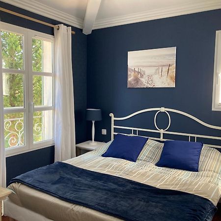 Les Restanques Maison Du Lac 4 Chambres Гримо Экстерьер фото